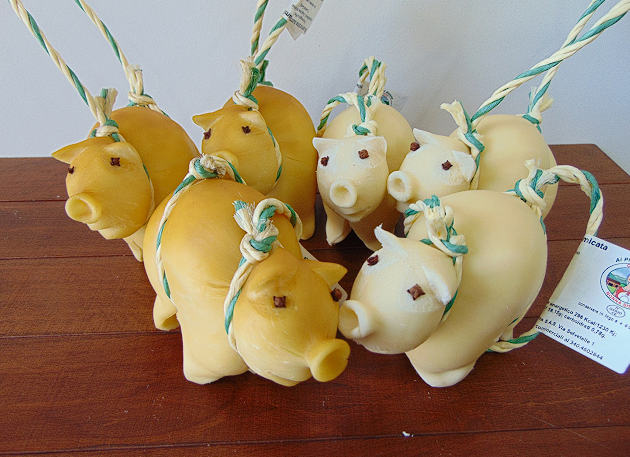 Maialini di Caciocavallo