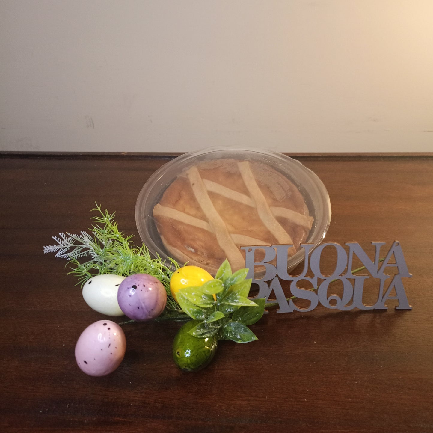 Pastiera Napoletana