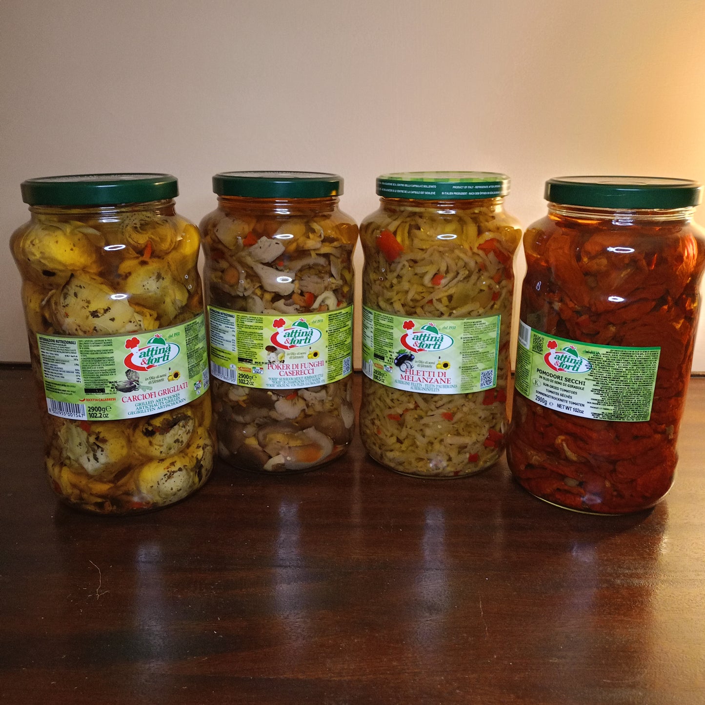 Barattoli 3Kg