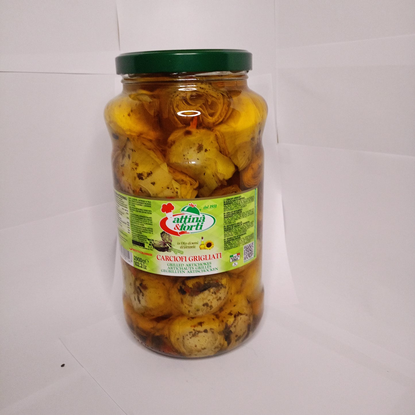 Barattoli 3Kg