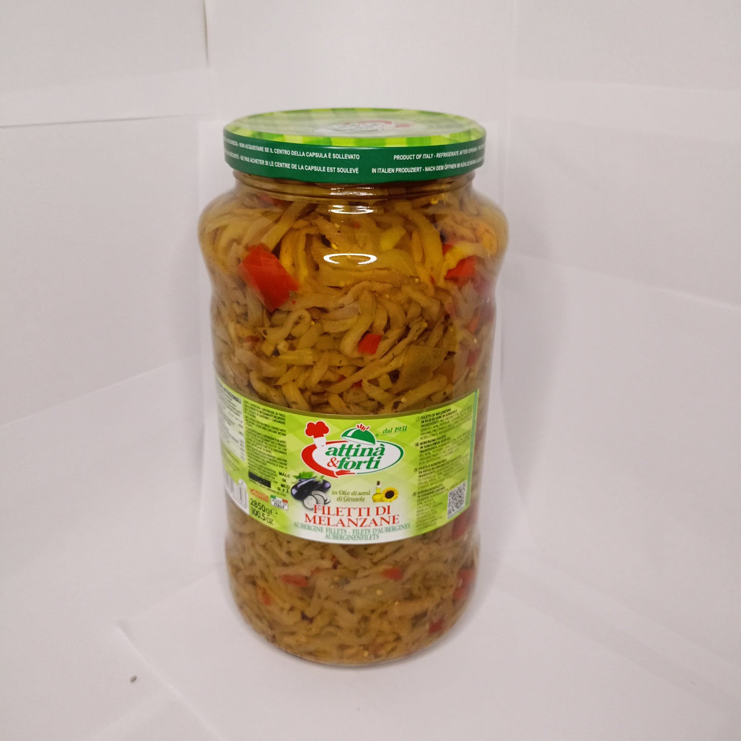Barattoli 3Kg