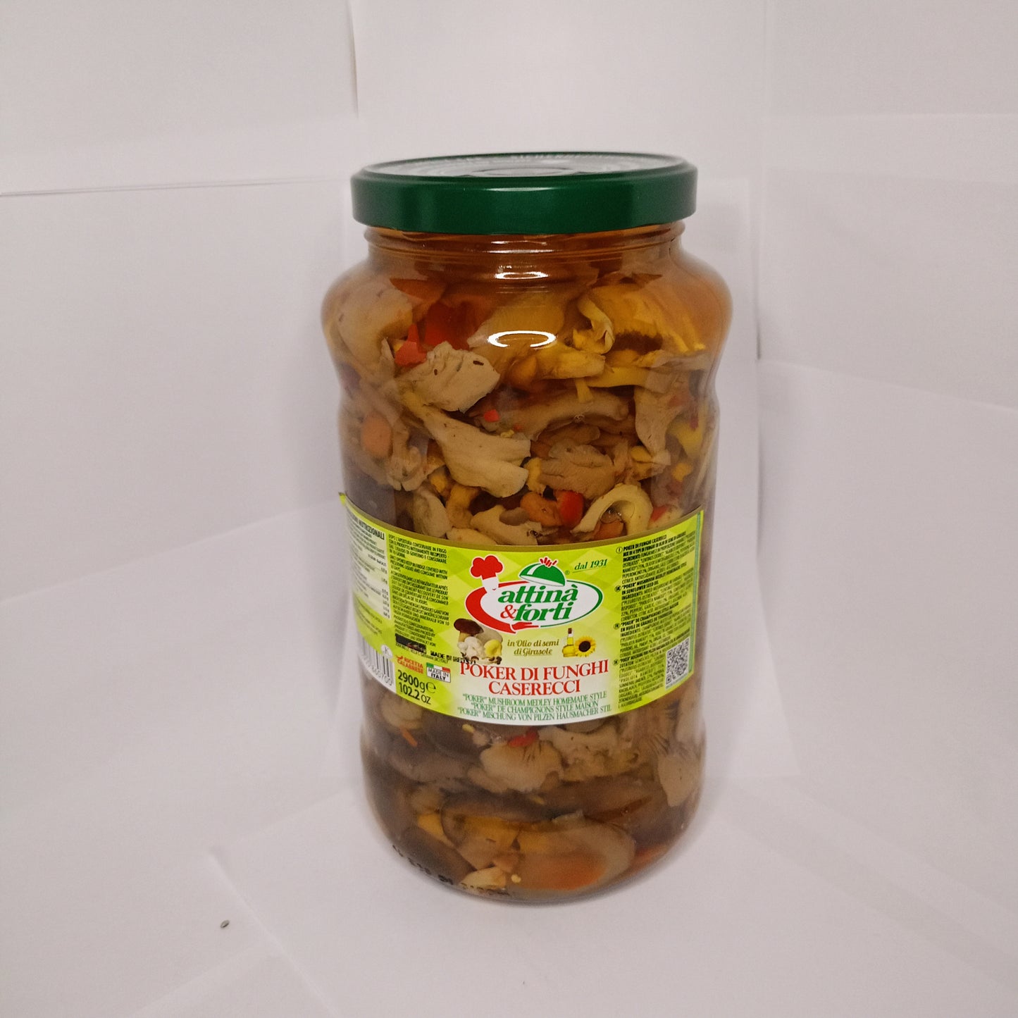 Barattoli 3Kg