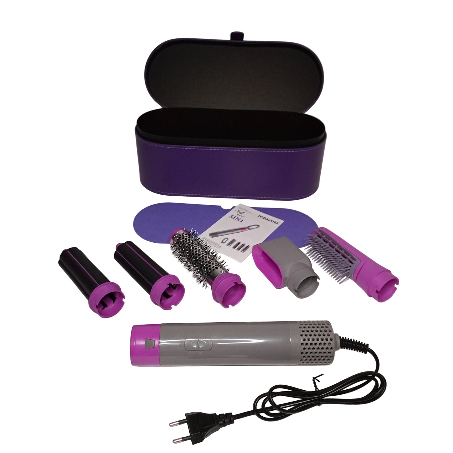 Bauletto 5 in 1