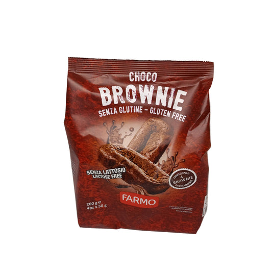 Brownie Senza Glutine