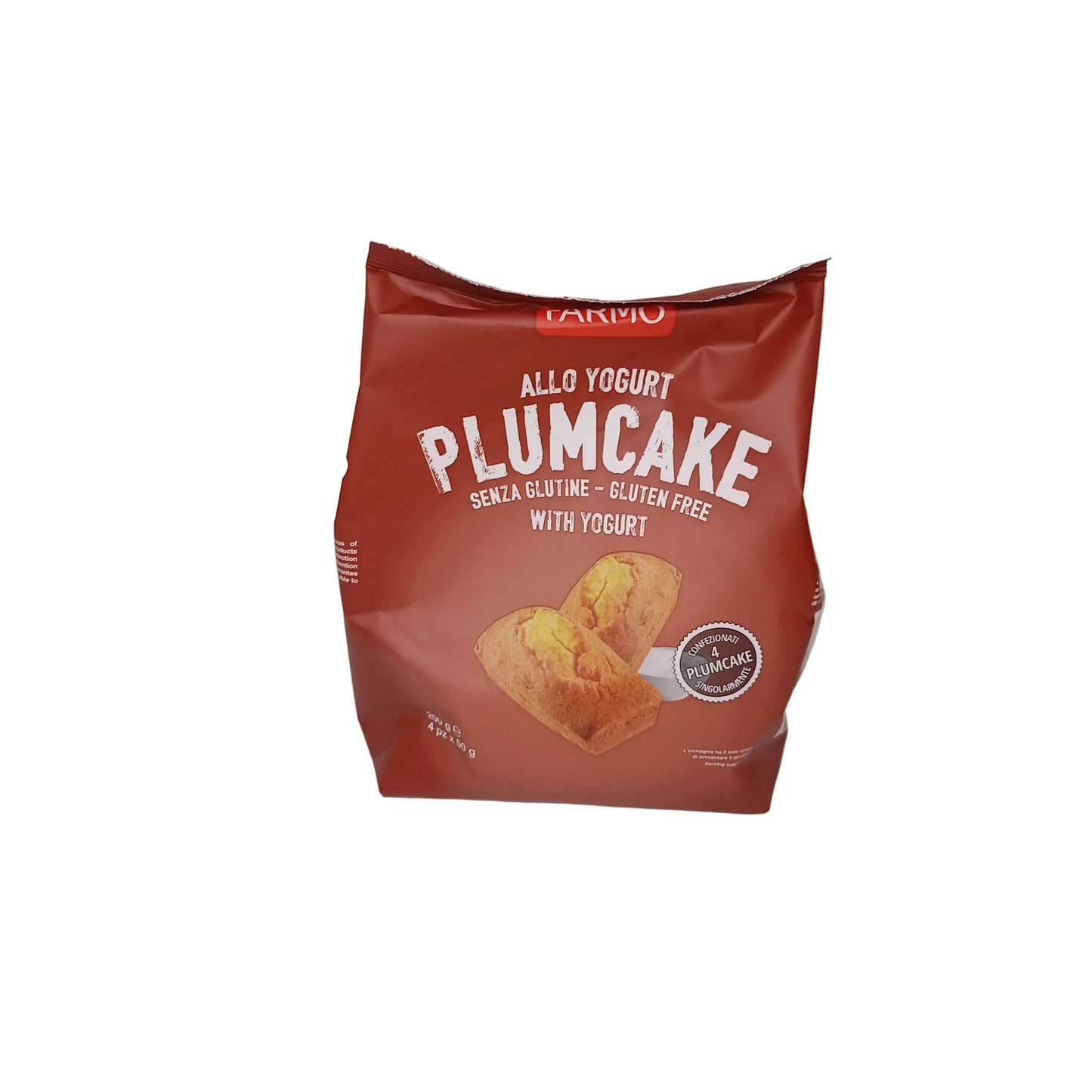 Plum Cake Senza Glutine