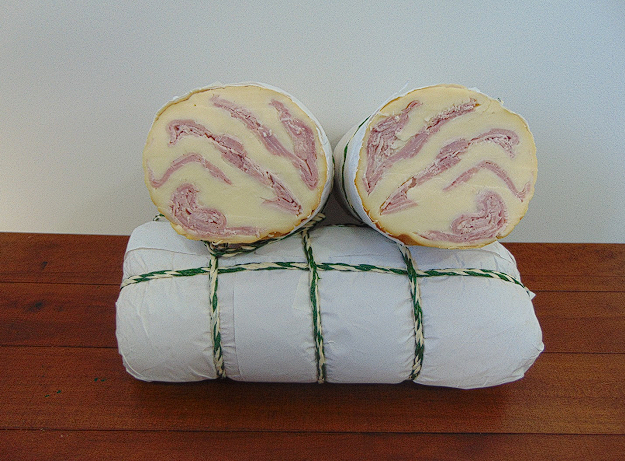 Treccione Ripieno di Caciocavallo 2,5Kg