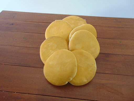 Piadina di Caciocavallo Confezione da 1Kg