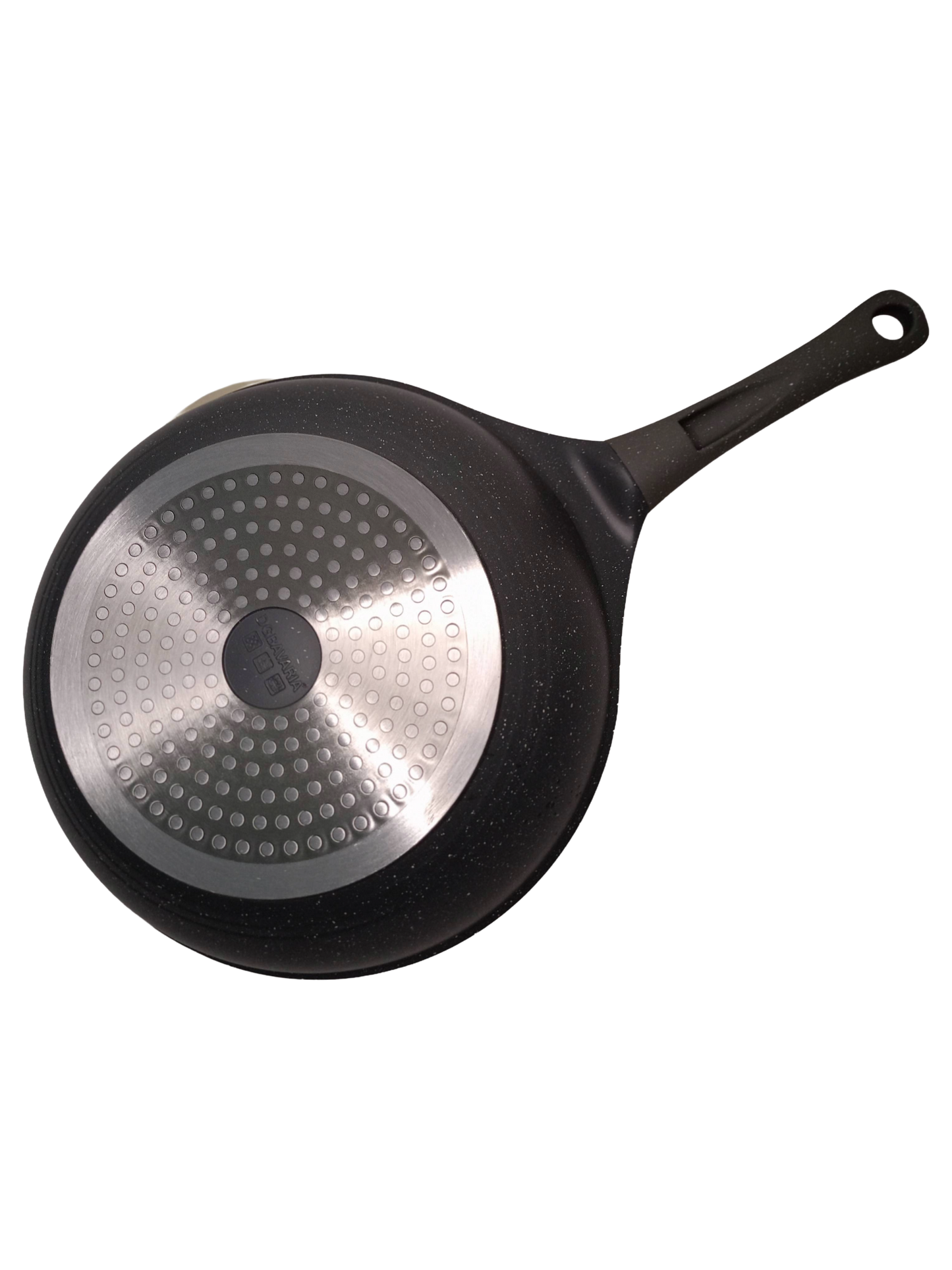 Padella Wok 28/30cm DGBAVARIA