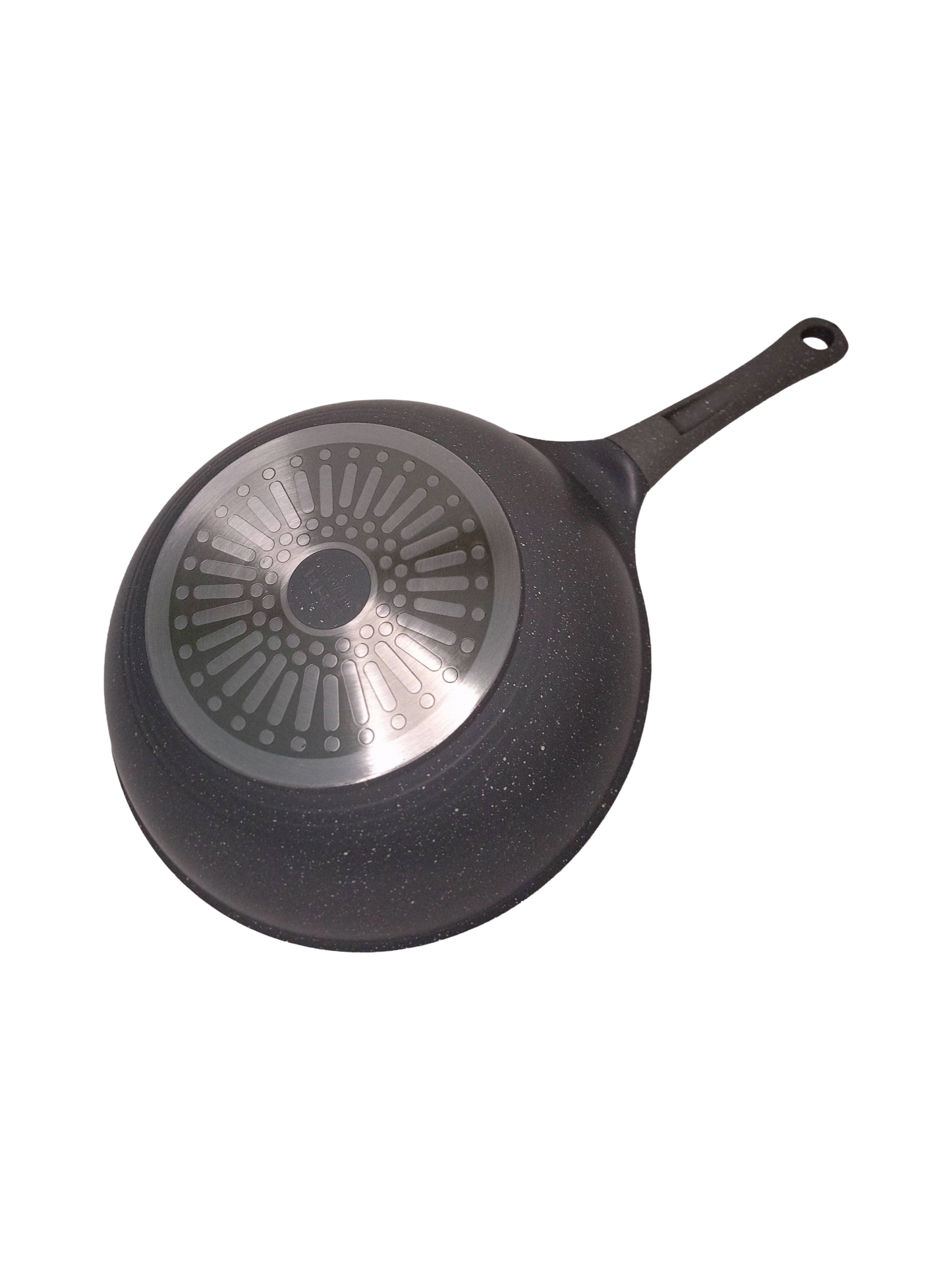 Padella Wok 28/30cm DGBAVARIA