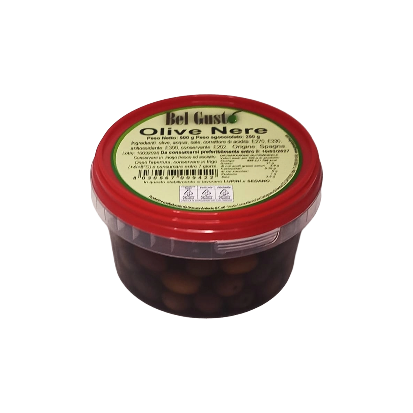 Olive Nere