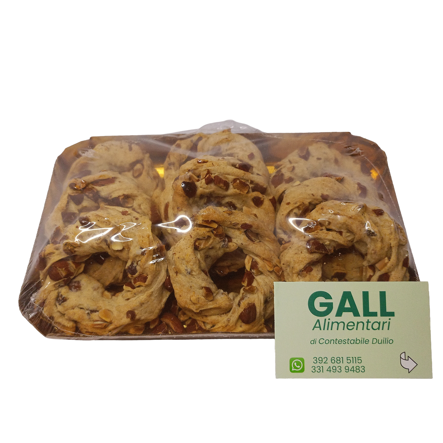 Taralli Napoletani 500g