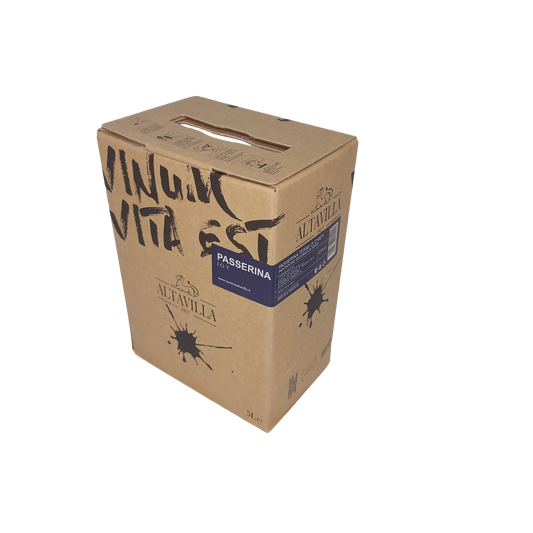 Passerina Altavilla IGT Terre di Chieti 5L