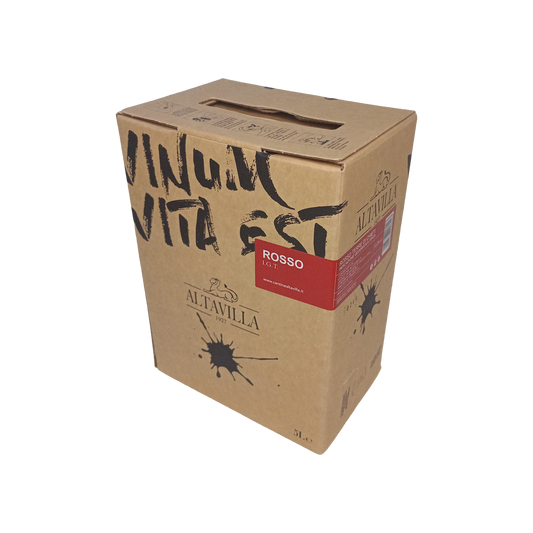 Rosso Altavilla IGT Terre di Chieti 5L