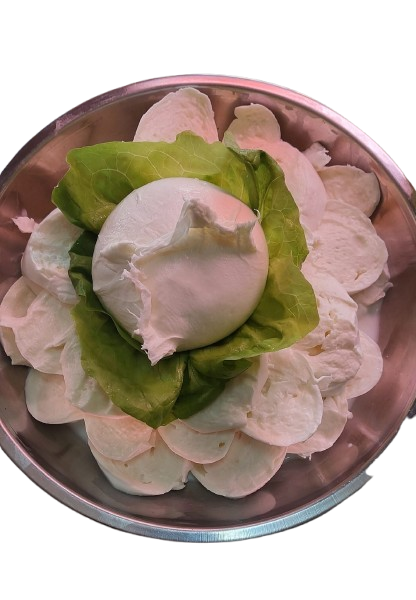 Mozzarella di bufala