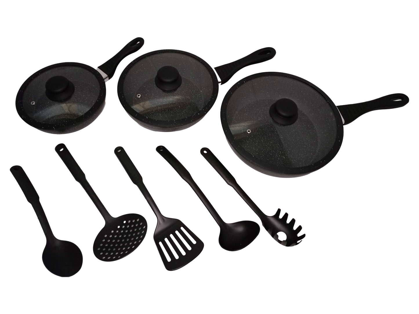Set Padelle DGBAVARIA 11pz