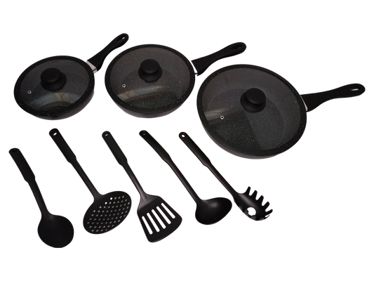 Set Padelle DGBAVARIA 11pz