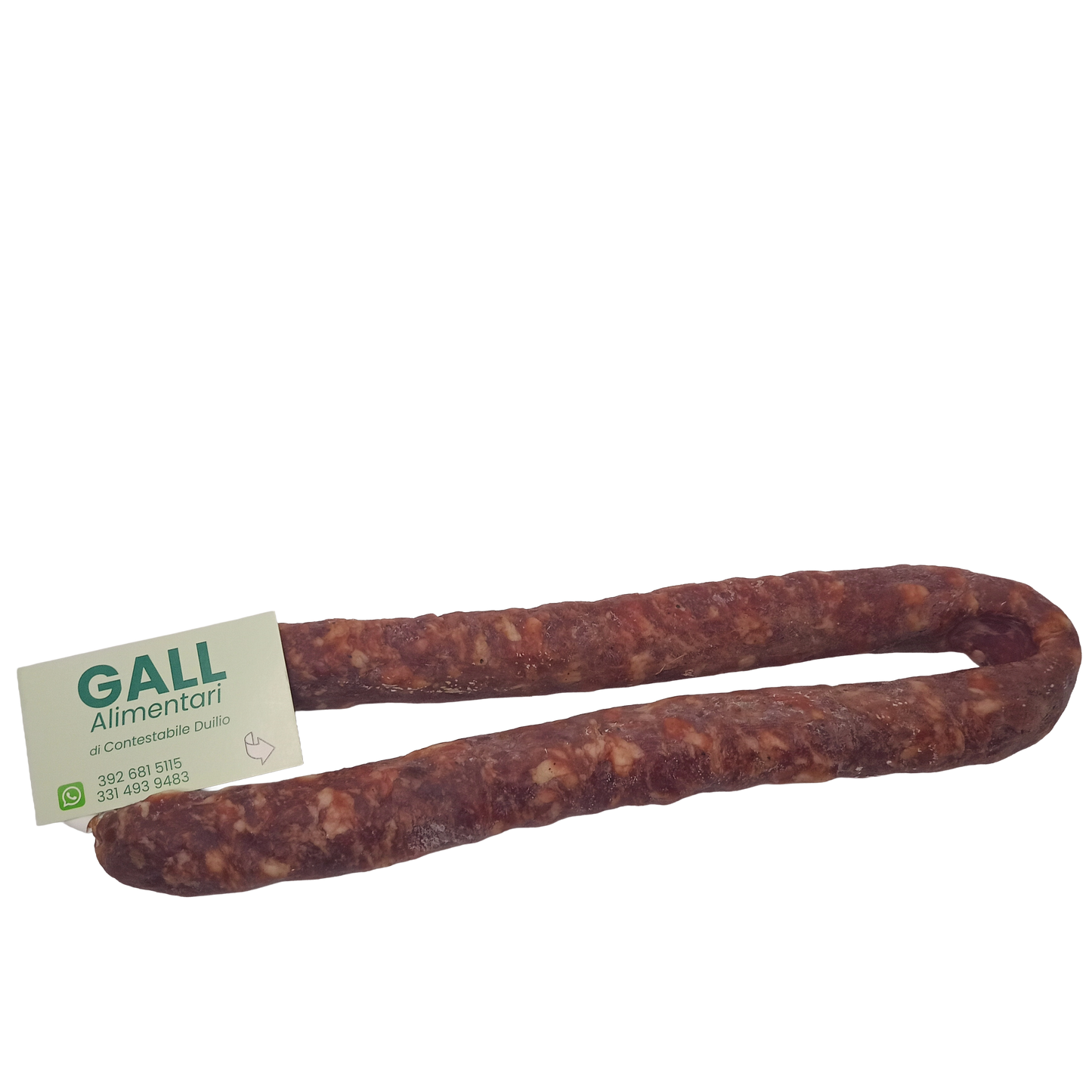 Salamella Stagionata