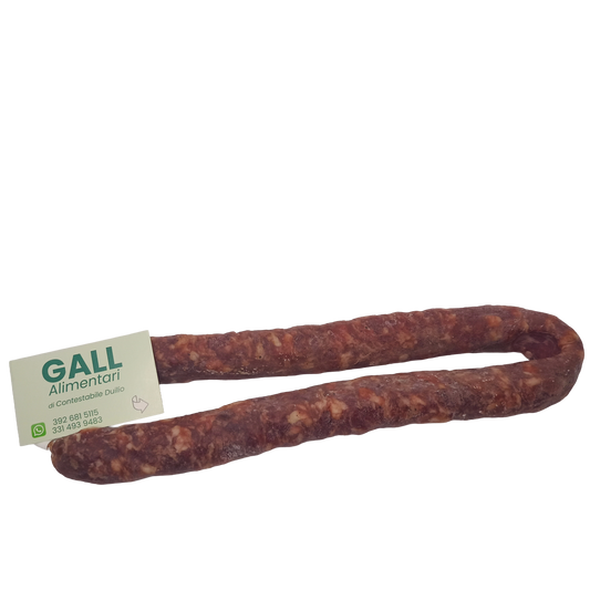 Salamella Stagionata